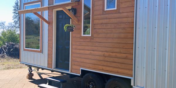 For Sale - Custom Tiny Home In California! Move-In Ready! image 4