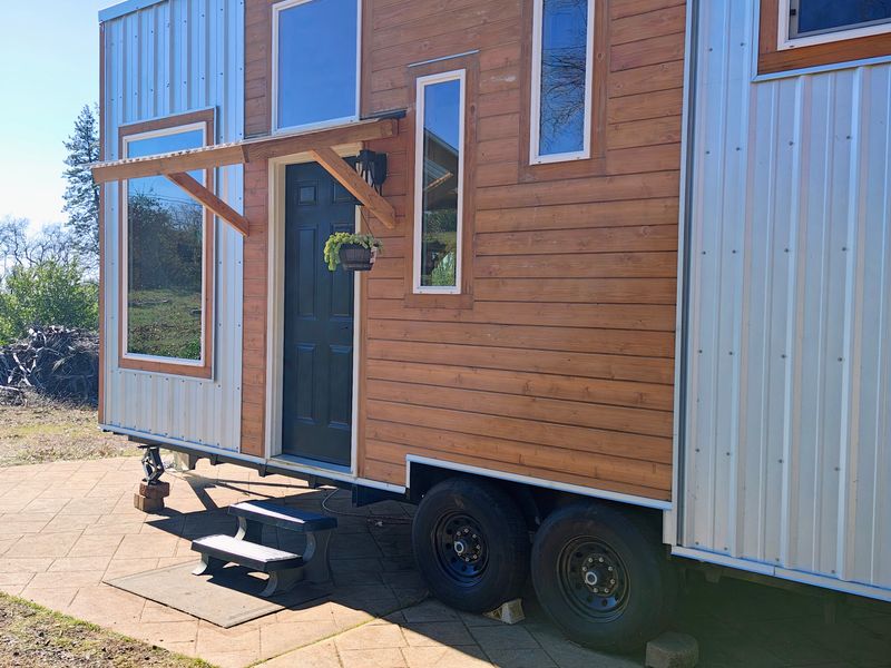 For Sale - Custom Tiny Home - Move-In Ready! image 1