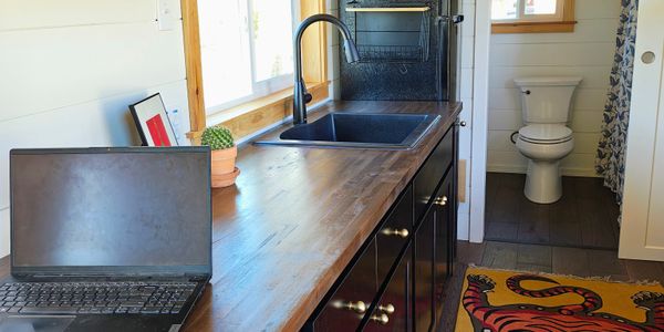 For Sale - Custom Tiny Home In California! Move-In Ready! image 5