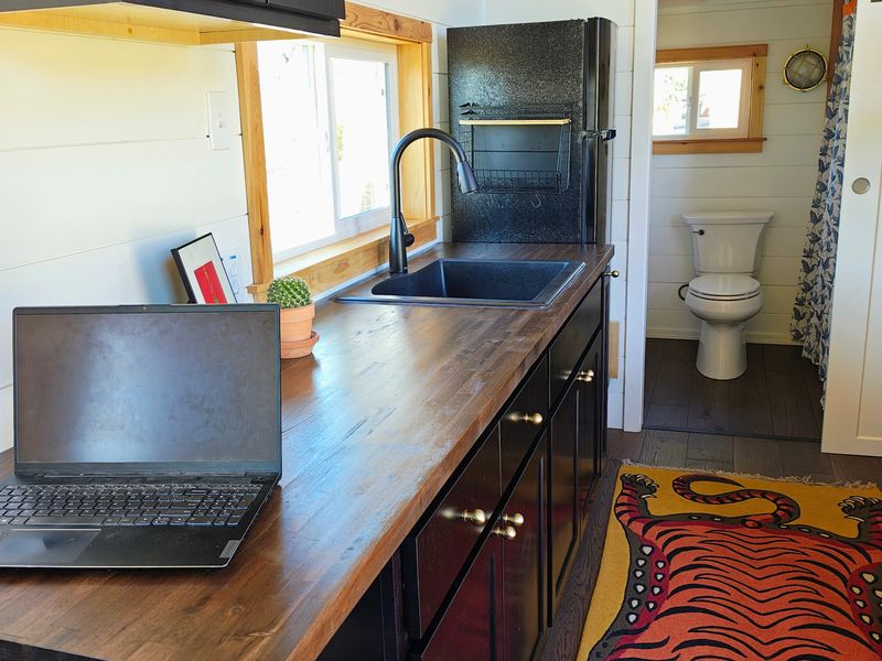For Sale - Custom Tiny Home - Move-In Ready! image 2