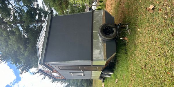 Tiny Home Shell For Sale - Built in 2024! image 4