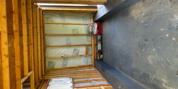 Tiny Home Shell For Sale - Built in 2024! image 5