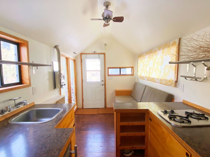 For Sale: Tiny Home in Colorado! Move-In Ready!
