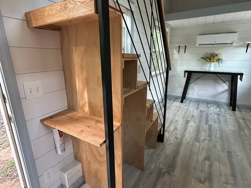 Move-In Ready 2019 Tiny Home on Wheels! image 2