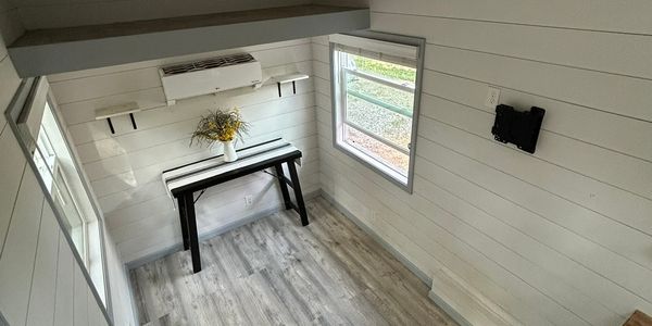 For Sale- Move-In Ready 2019 Tiny Home on Wheels! image 5