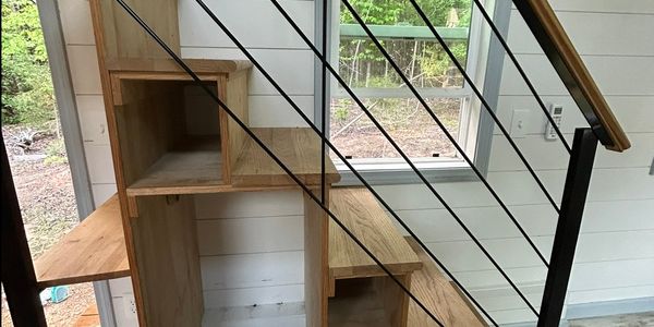 For Sale- Move-In Ready 2019 Tiny Home on Wheels! image 4