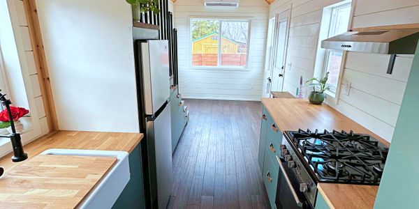Move-In Ready - Spacious Handcrafted Tiny Home! image 5