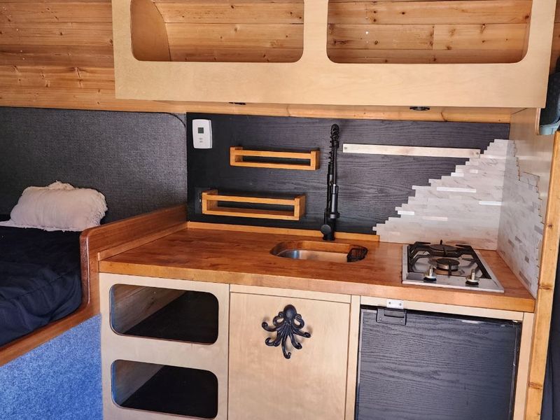 For Sale: 2018 Ram Promaster Adventure Van! image 2