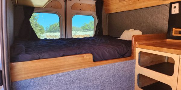 For Sale: 2018 Ram Promaster Adventure Van! image 5