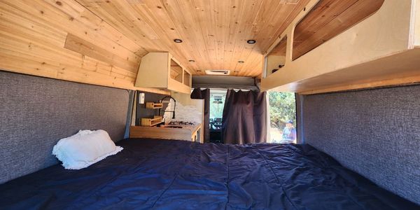 For Sale: 2018 Ram Promaster Adventure Van! image 3