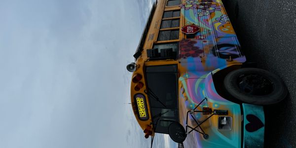 One-of-a-Kind Off-Grid Skoolie – Built with Love! image 5