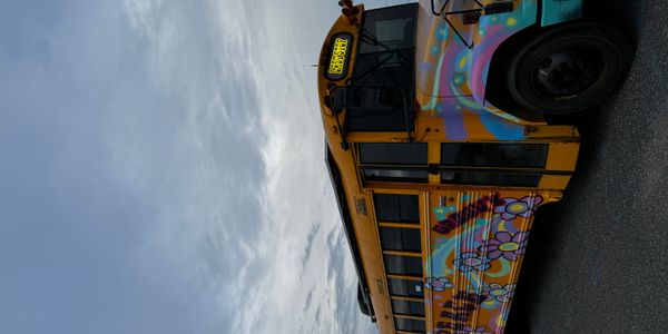 One-of-a-Kind Off-Grid Skoolie – Built with Love! image 4