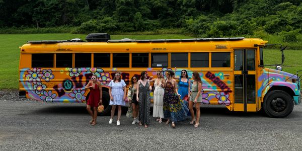 One-of-a-Kind Off-Grid Skoolie – Built with Love! image 3