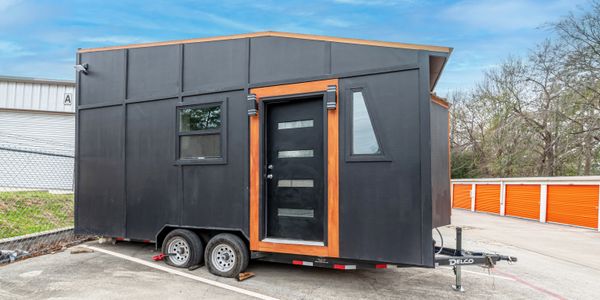 For Sale: Move-In Ready Modern Tiny Home in Texas! image 3