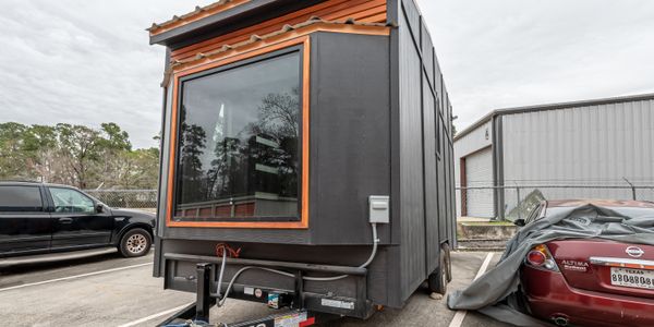 Move-In Ready Modern Tiny Home For Sale in Houston Texas! image 4
