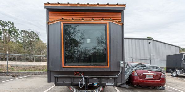 Move-In Ready Modern Tiny Home For Sale in Houston Texas! image 5