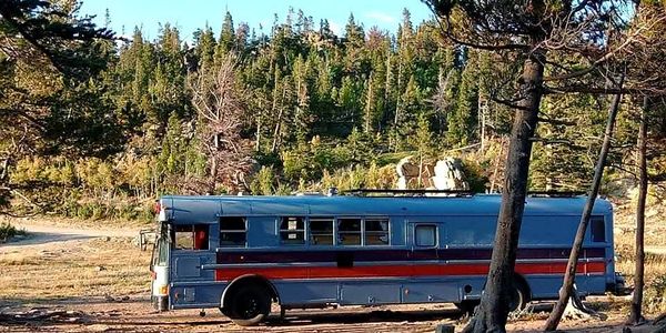 For Sale - Renovated 1999 International Skoolie! image 5