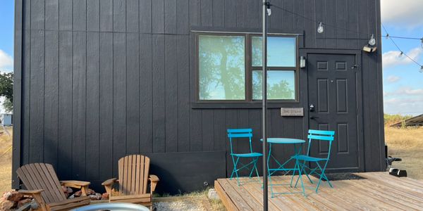 The Syrah - Modern 20' Used Tiny Home image 3