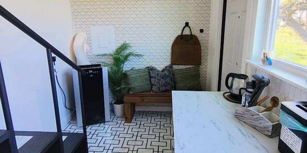 The Syrah - Modern 20' Used Tiny Home image 4
