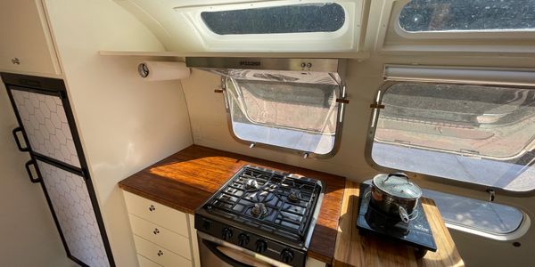 Off-Grid Airstream for Sale – Renovated and Ready to Go image 4