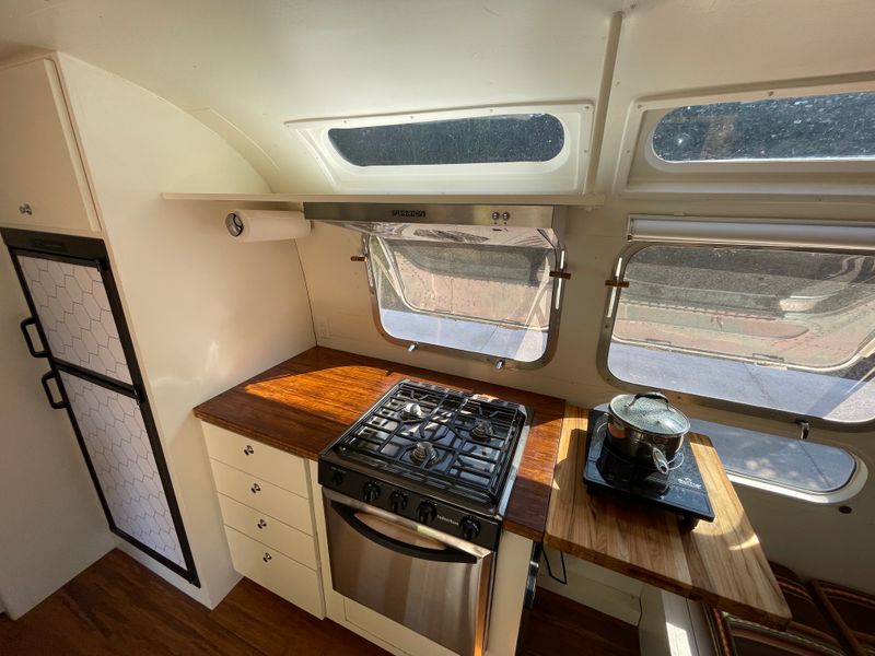For Sale: "Betty" - Beautifully Renovated Airstream – Renovated and Ready to Go image 2