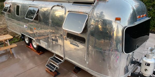 Off-Grid Airstream for Sale – Renovated and Ready to Go image 5