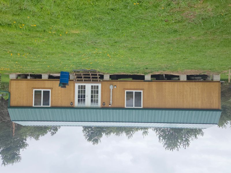 Amish-Built 16x48 Movable Cabin — Fully Furnished, Turnkey Living | Reed City, MI image 2