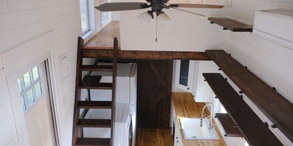 For Sale - 28-Foot Tiny House on Wheels! image 5