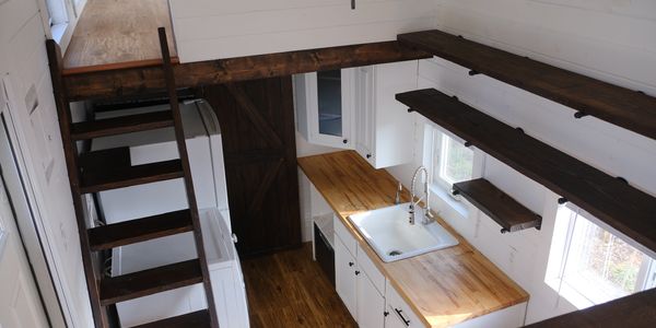 For Sale - 28-Foot Tiny House on Wheels! image 3