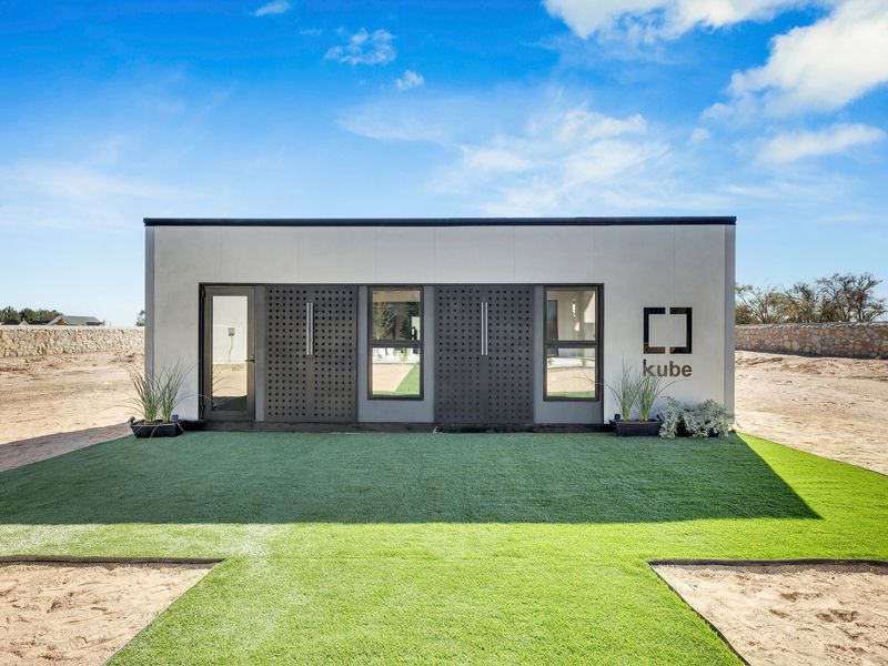 Kube Tiny Home 30x12 "Experience the perfect blend of luxury and minimalism in a beautifully designed tiny house, offering high-end finishes, sustainable features, and bespoke amenities-all in a compact, stylish space that redefines modern living."