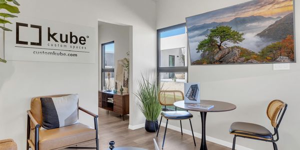Kube Tiny Home 30x12 "Experience the perfect blend of luxury and minimalism in a beautifully designed tiny house, offering high-end finishes, sustainable features, and bespoke amenities-all in a compact, stylish space that redefines modern living." image 5