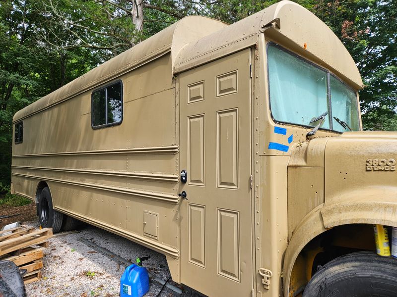 For Sale - 1996 International Skoolie!