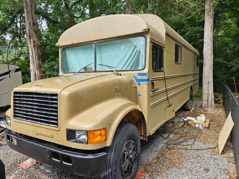For Sale - 1996 International Skoolie! image 2
