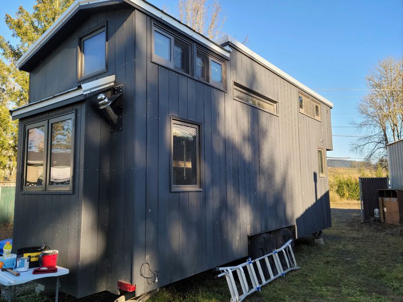 Handcrafted Off-Grid Tiny Home Retreat! image 2