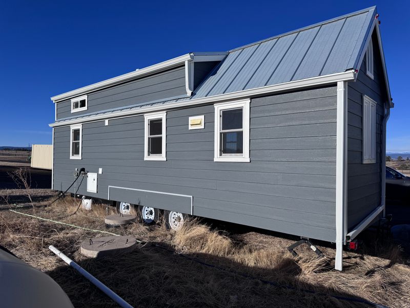 FOR SALE: 2021 Certified Tumbleweed Tiny House! image 2