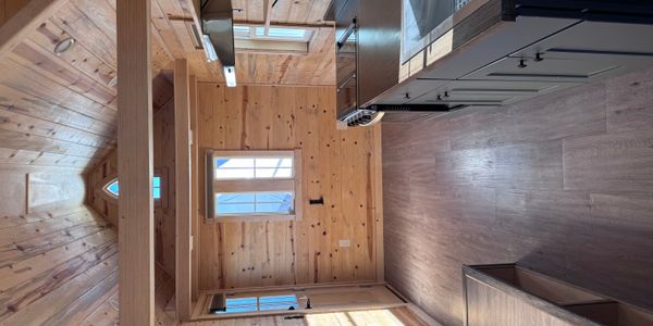 FOR SALE: 2021 Certified Tumbleweed Tiny House! image 4
