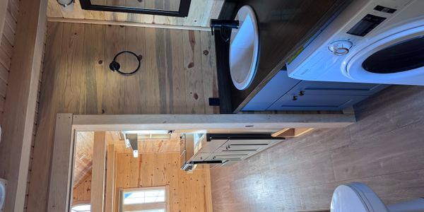 FOR SALE: 2021 Certified Tumbleweed Tiny House! image 5