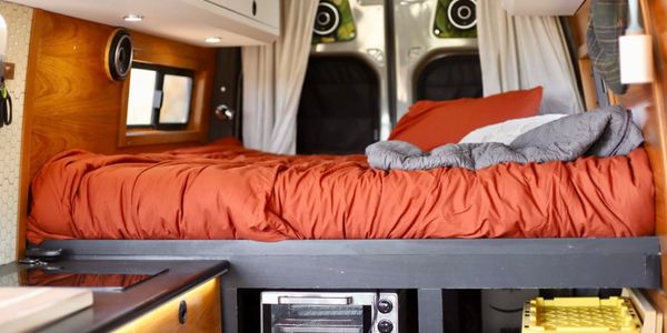 FOR SALE: 2017 Mercedes Sprinter 2500 Camper Van (Off-Grid Ready) image 3