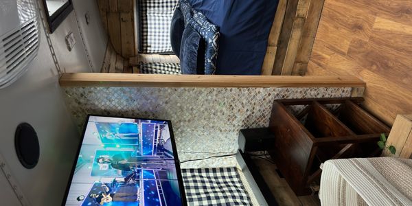 One-of-a-Kind Off-Grid Skoolie – Built with Love! image 5