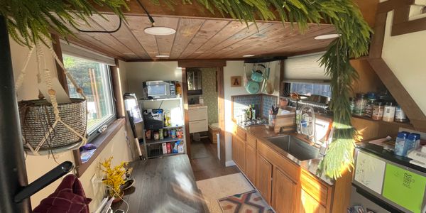 For Sale - Beautiful Turnkey Tiny Home in North Carolina! image 3