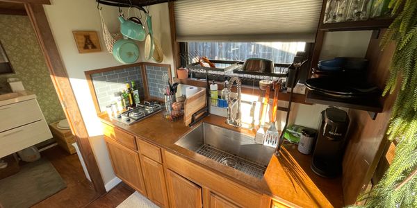 For Sale - Beautiful Turnkey Tiny Home in North Carolina! image 4