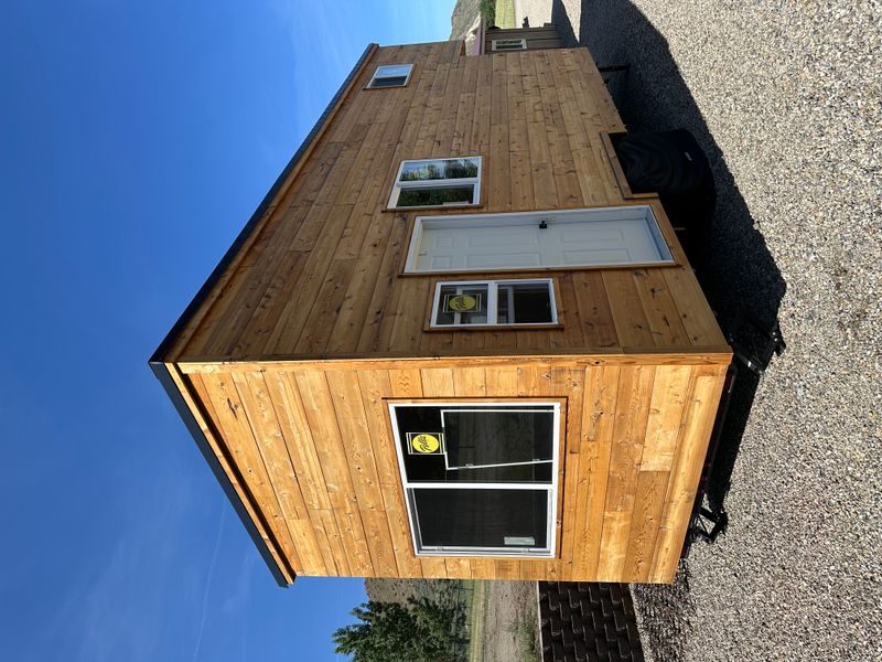 Tiny Home Shell Opportunity For Sale! Located Near Boise, Idaho