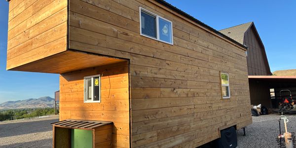 Tiny Home Shell Opportunity For Sale! Located Near Boise, Idaho image 4