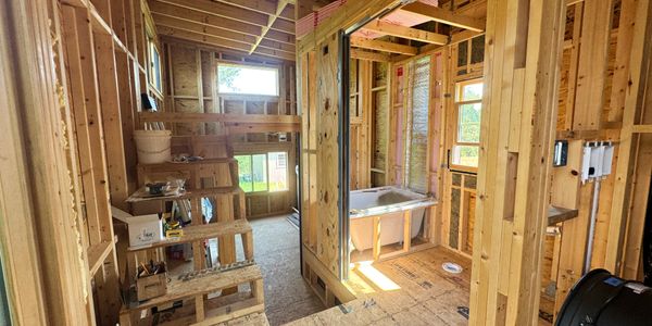 Off-Grid Ready Tiny Home Shell – Spacious & Insulated image 5