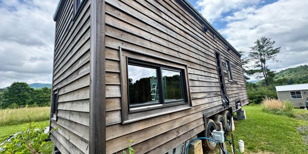 Off-Grid Ready Tiny Home Shell – Spacious & Insulated image 3