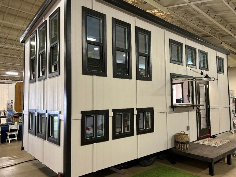 Modern Tiny Home for Sale In California