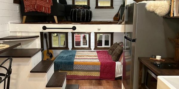 Modern Tiny Home for Sale In California image 3