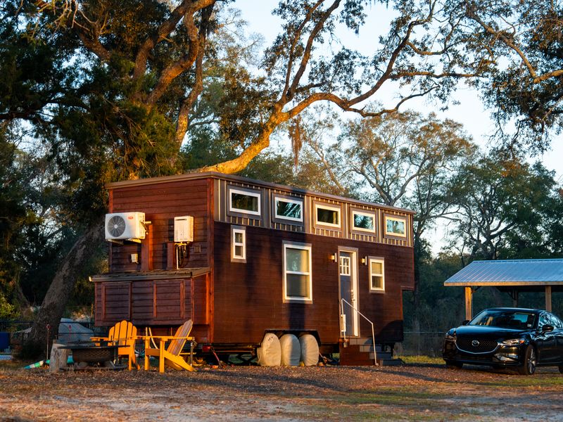For Sale Spacious Tiny Home on Wheels!