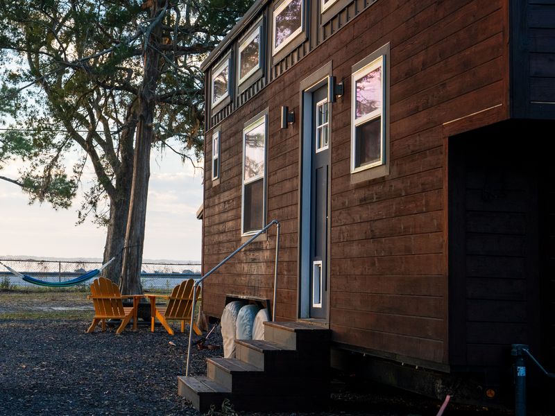 For Sale Spacious Tiny Home on Wheels! image 2