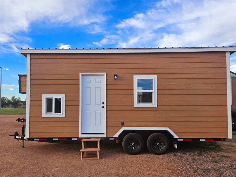 24' Bunkhouse Tiny Home image 1